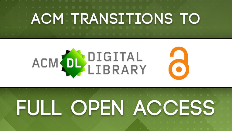 ACM Transitions to Full Open Access